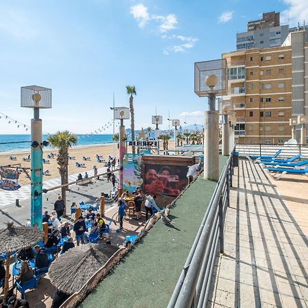 Santa Margarita 15-E Apartment Levante Beach Бенидорм Экстерьер фото
