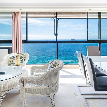 Santa Margarita 15-E Apartment Levante Beach Бенидорм Экстерьер фото