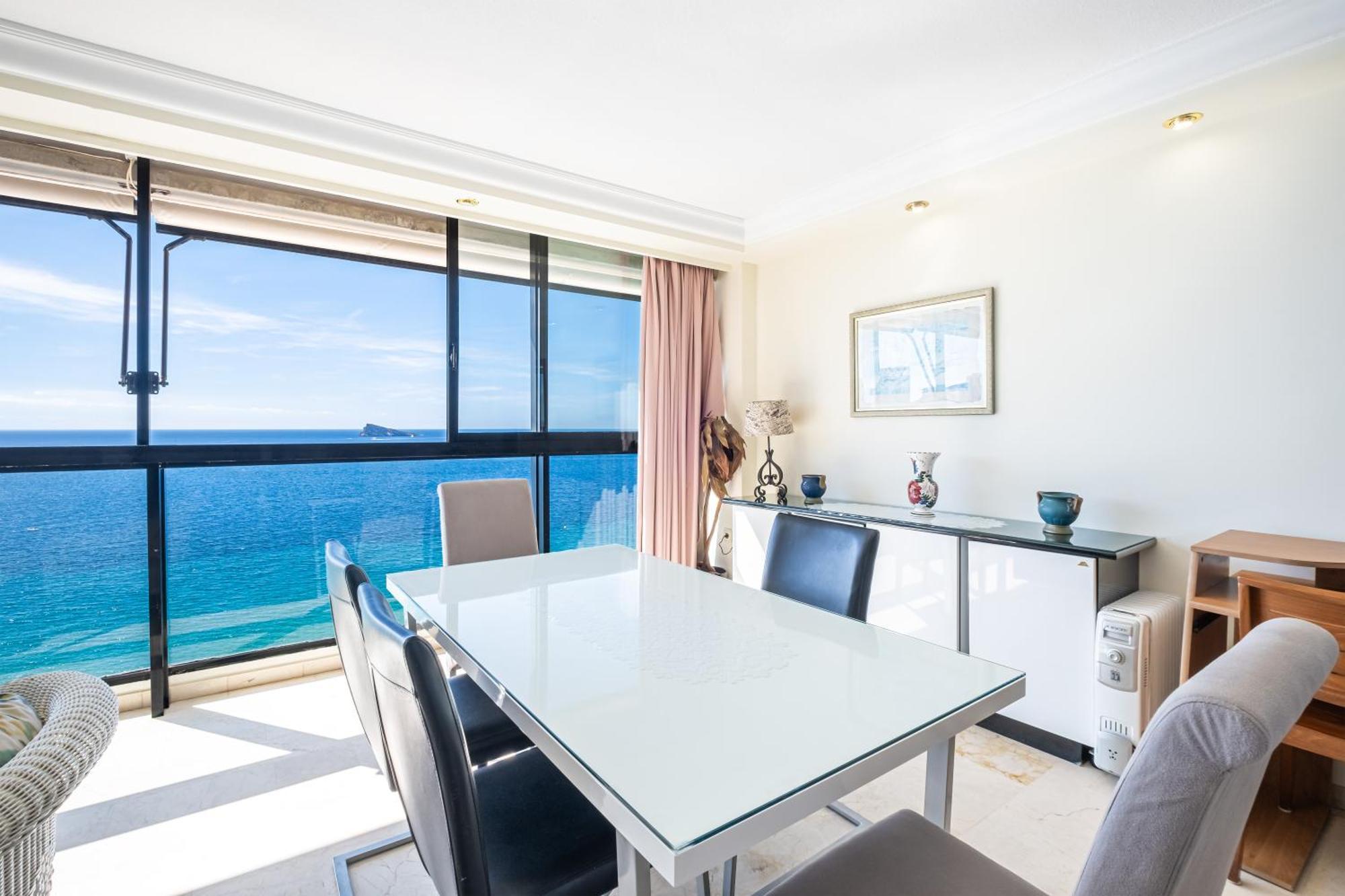 Santa Margarita 15-E Apartment Levante Beach Бенидорм Экстерьер фото