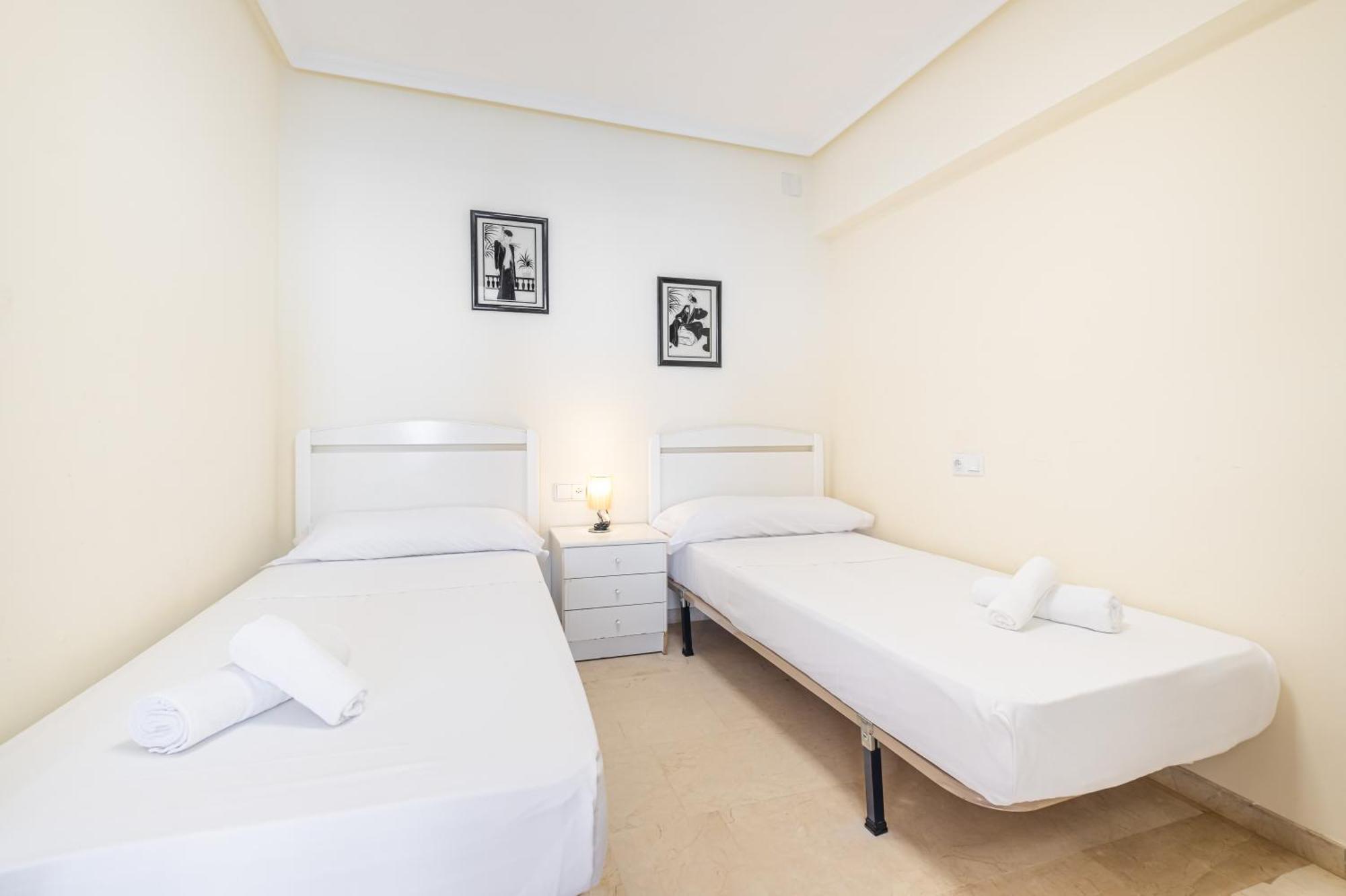 Santa Margarita 15-E Apartment Levante Beach Бенидорм Экстерьер фото