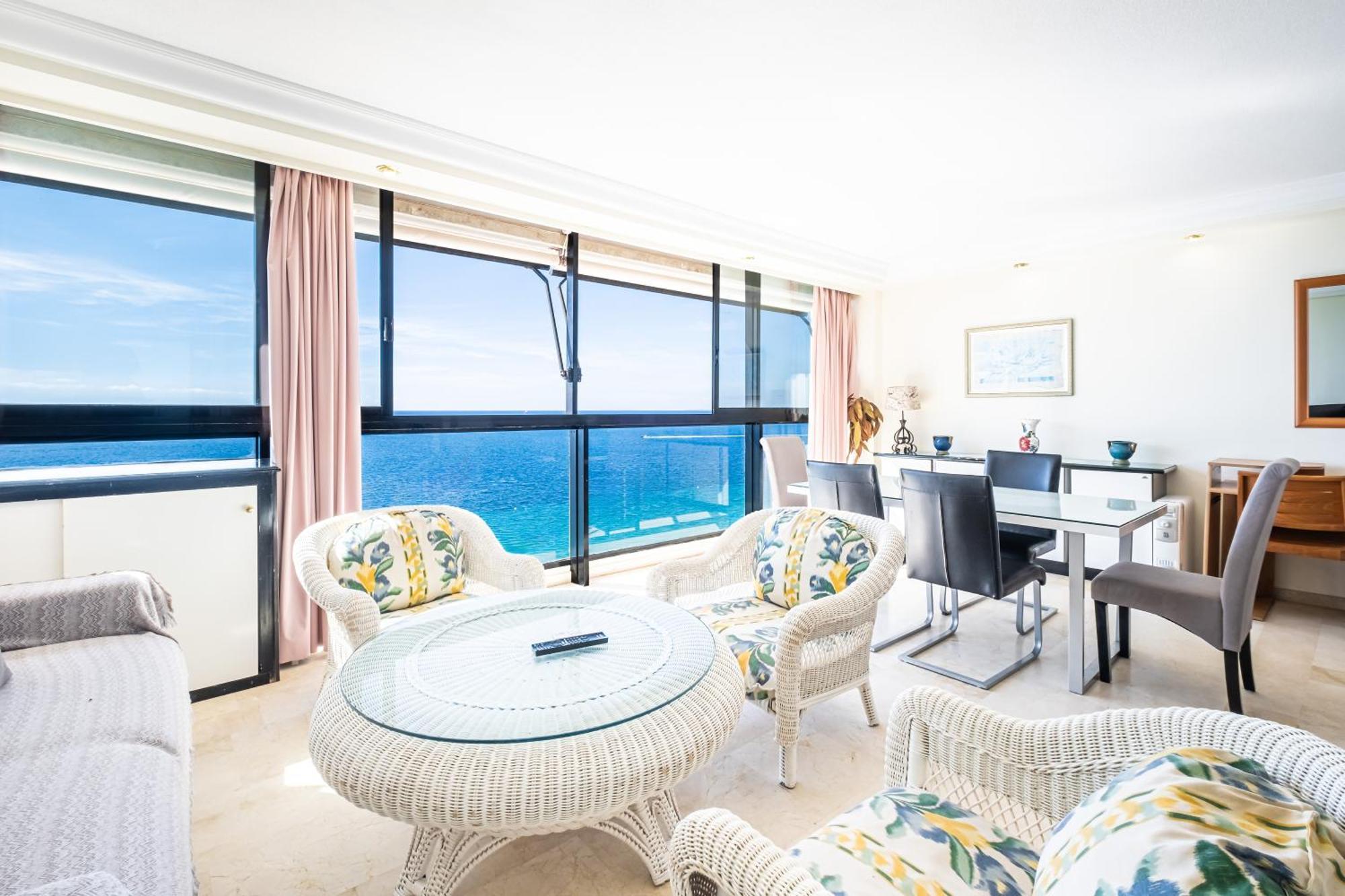 Santa Margarita 15-E Apartment Levante Beach Бенидорм Экстерьер фото