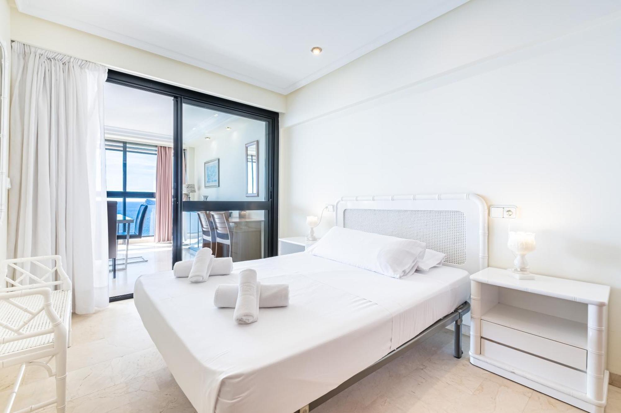 Santa Margarita 15-E Apartment Levante Beach Бенидорм Экстерьер фото