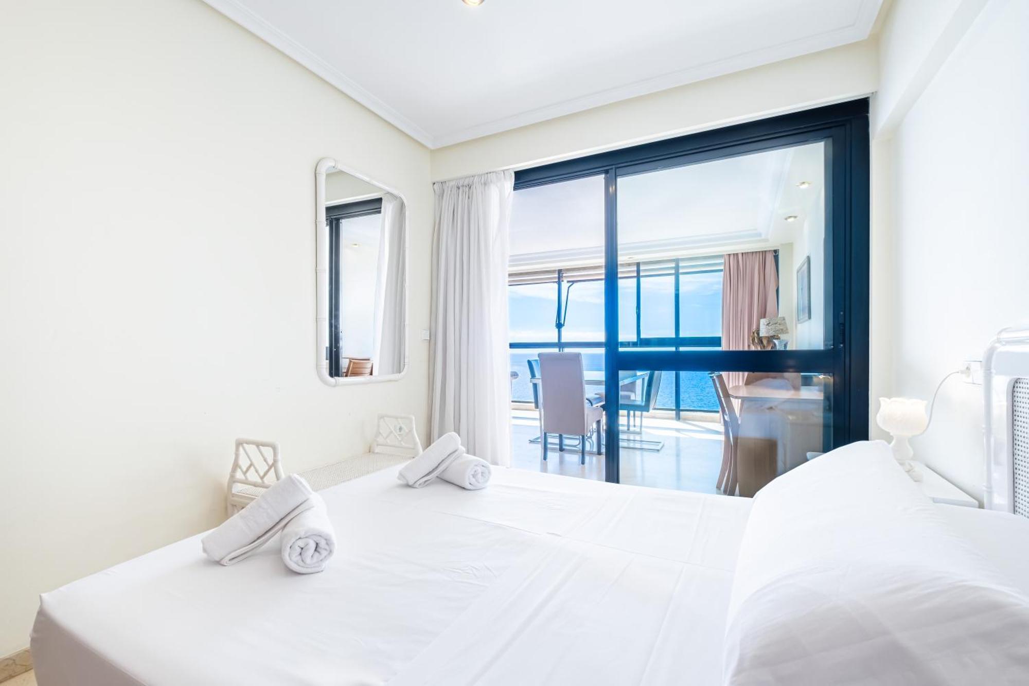 Santa Margarita 15-E Apartment Levante Beach Бенидорм Экстерьер фото