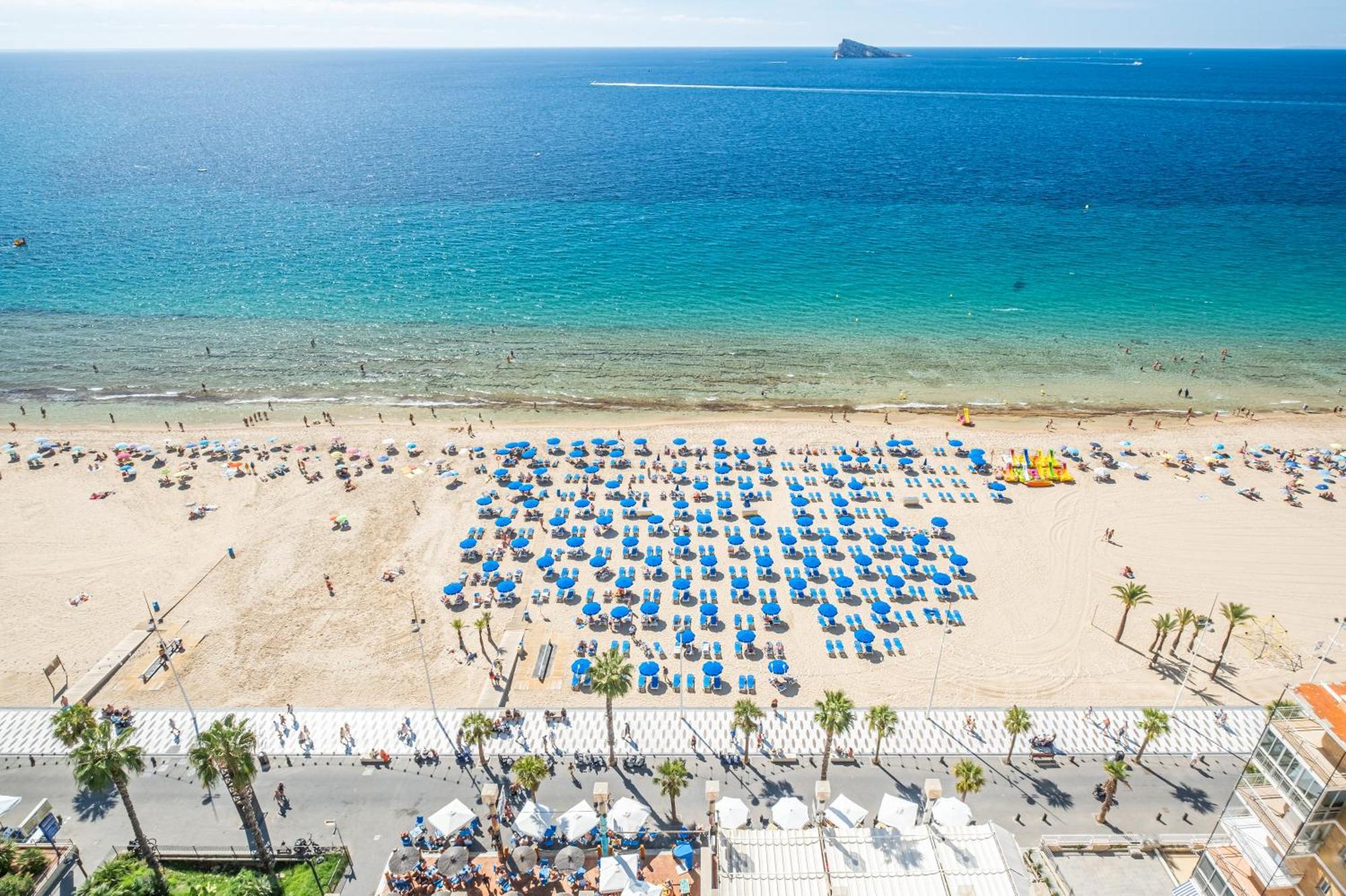 Santa Margarita 15-E Apartment Levante Beach Бенидорм Экстерьер фото