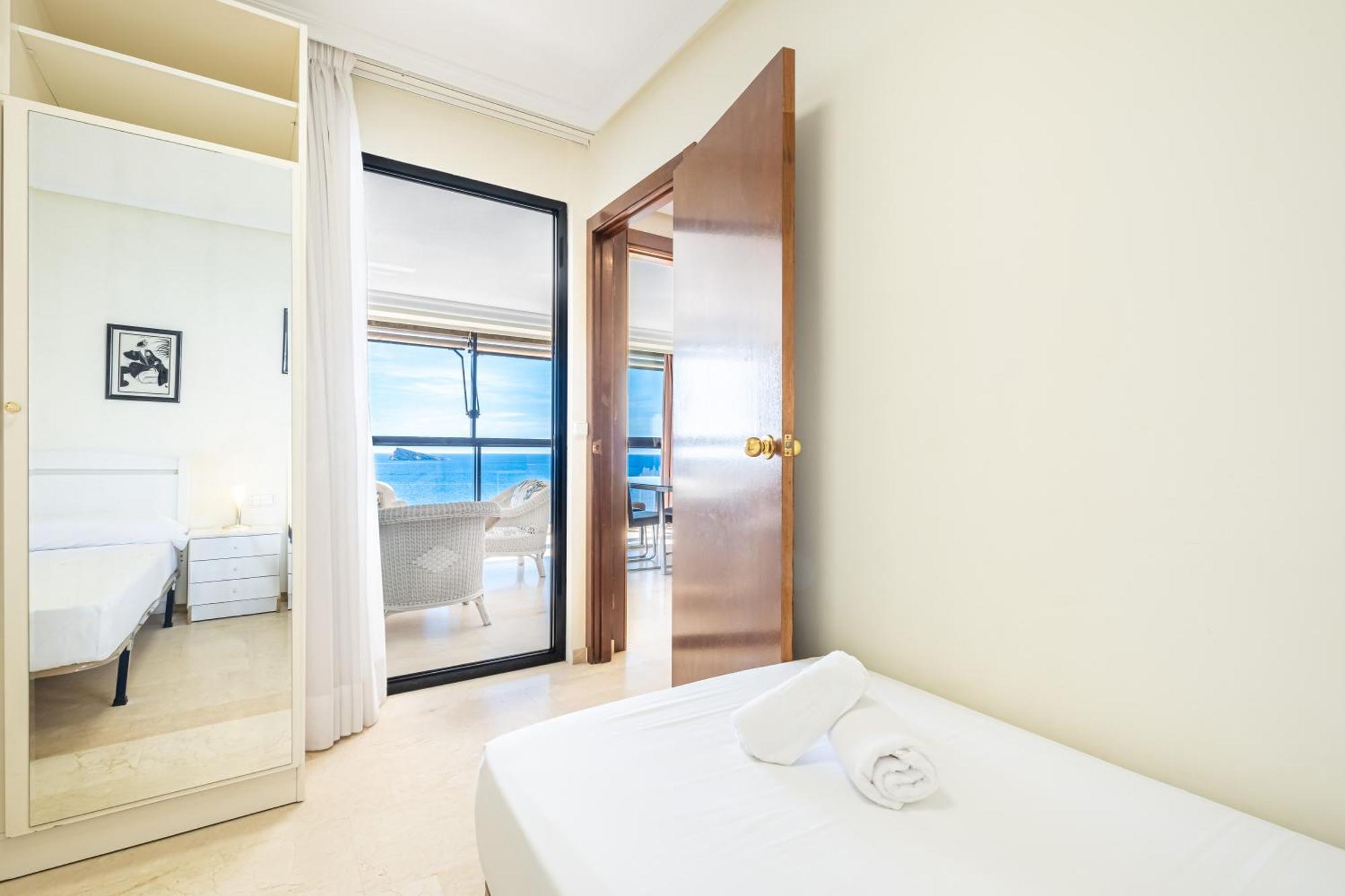 Santa Margarita 15-E Apartment Levante Beach Бенидорм Экстерьер фото