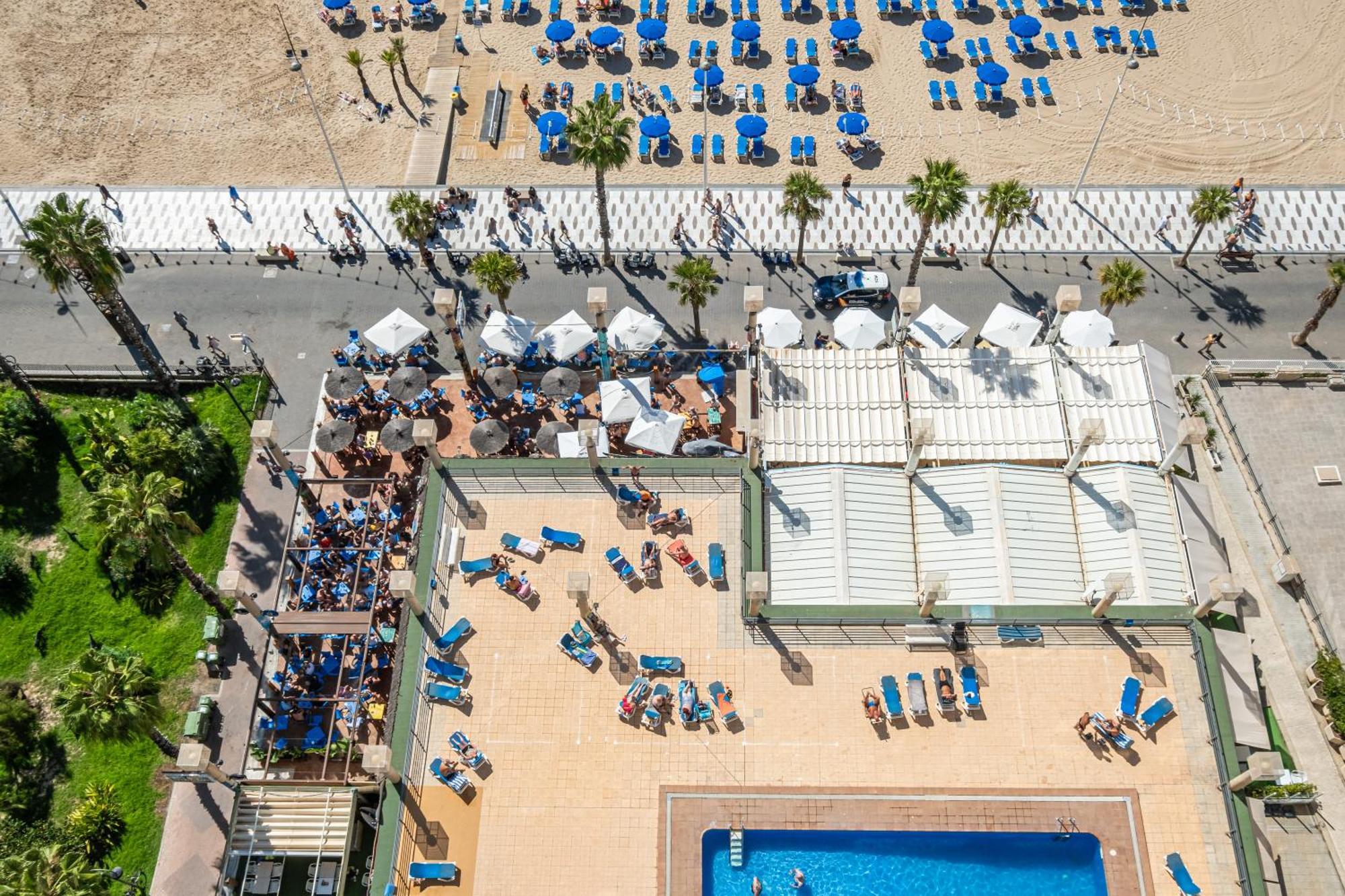 Santa Margarita 15-E Apartment Levante Beach Бенидорм Экстерьер фото