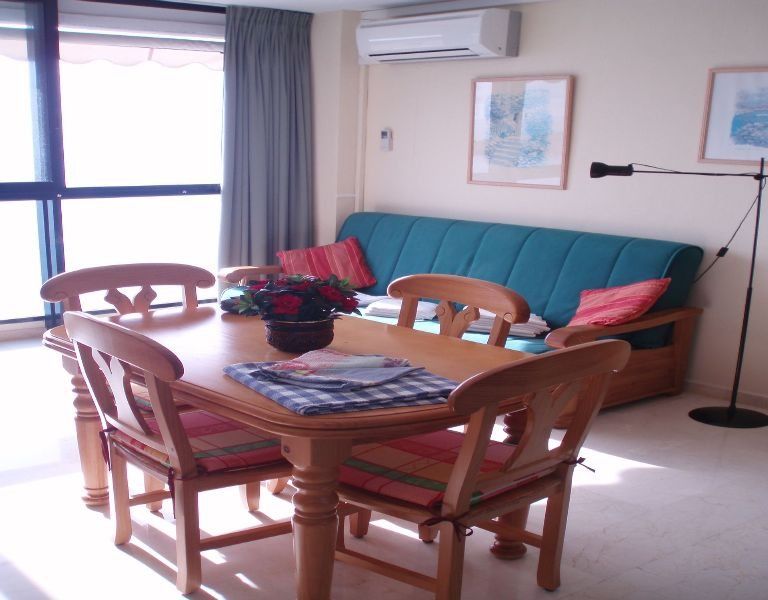 Santa Margarita 15-E Apartment Levante Beach Бенидорм Экстерьер фото