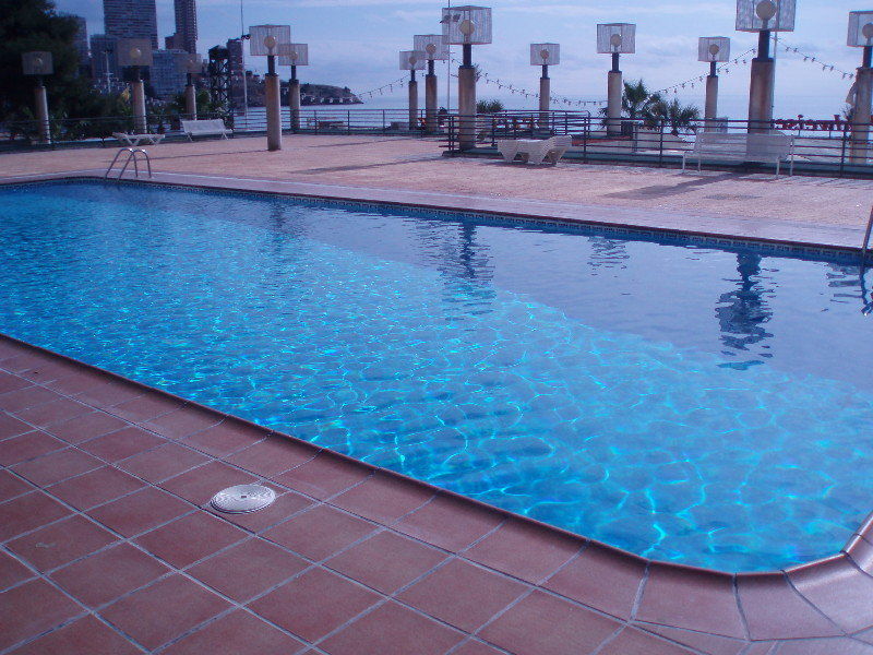 Santa Margarita 15-E Apartment Levante Beach Бенидорм Экстерьер фото