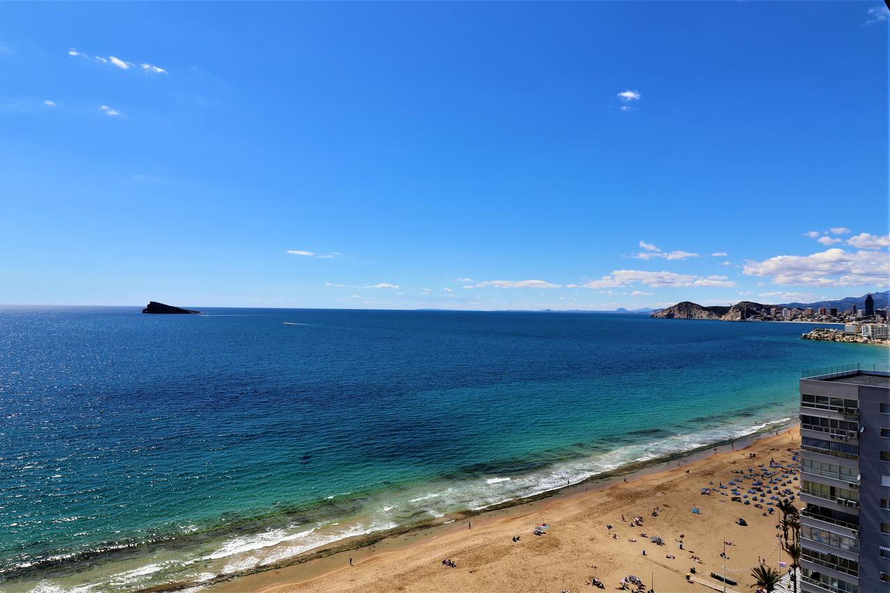 Santa Margarita 15-E Apartment Levante Beach Бенидорм Экстерьер фото