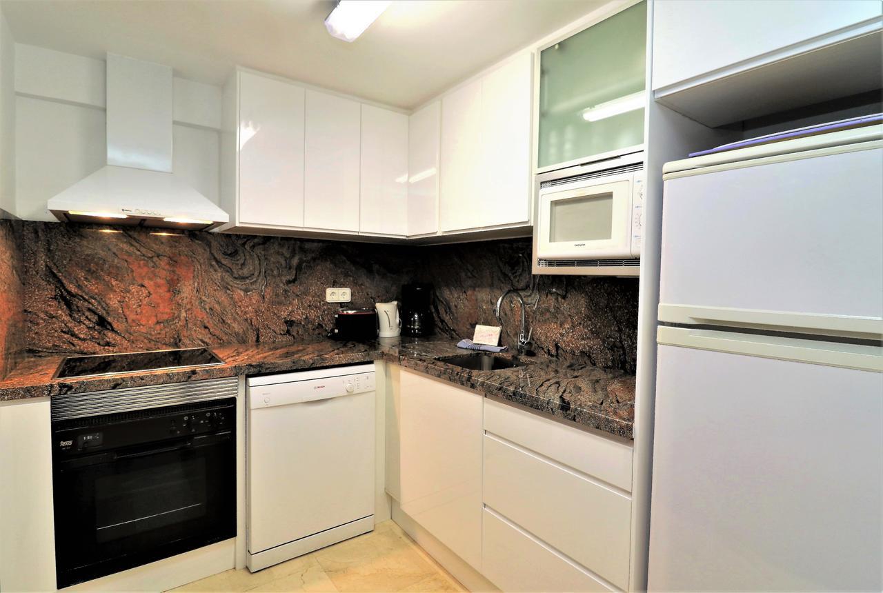 Santa Margarita 15-E Apartment Levante Beach Бенидорм Экстерьер фото
