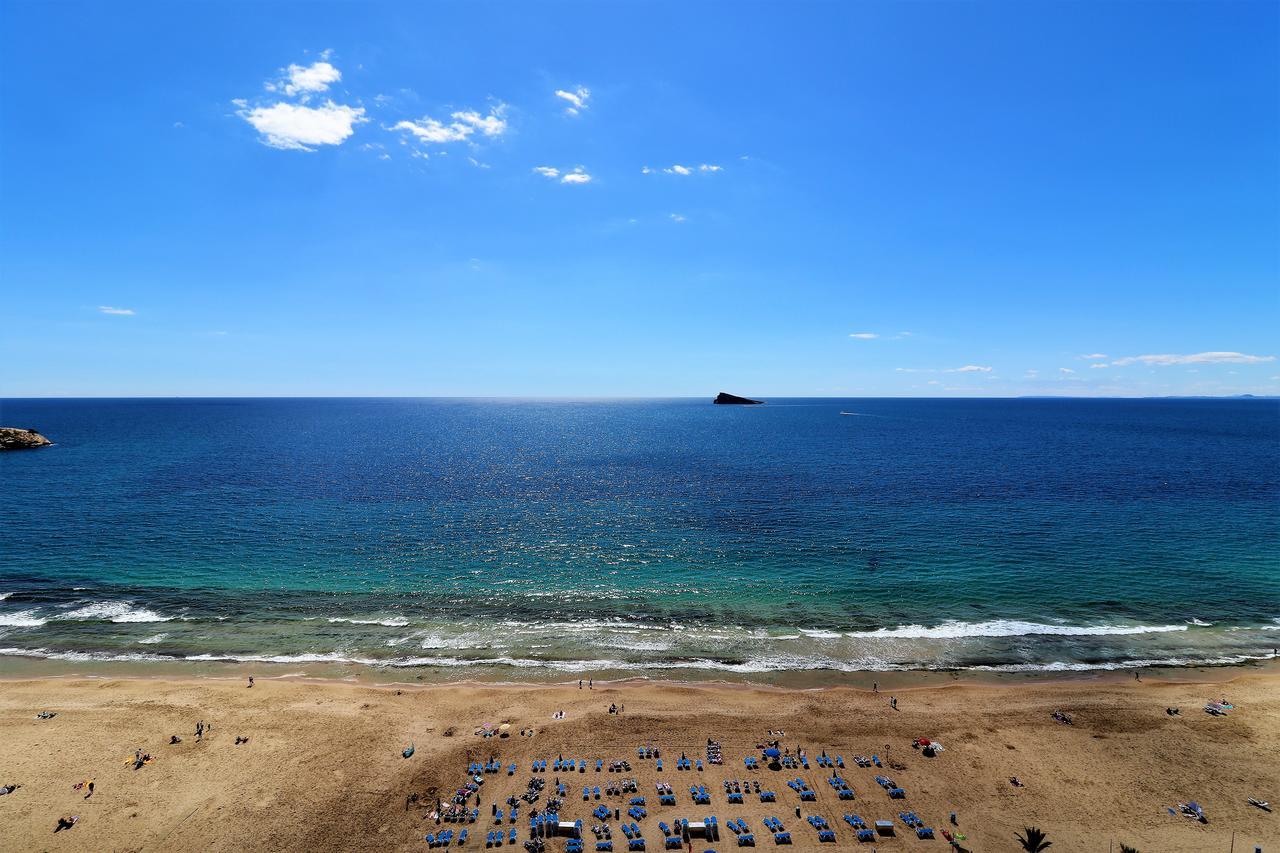 Santa Margarita 15-E Apartment Levante Beach Бенидорм Экстерьер фото
