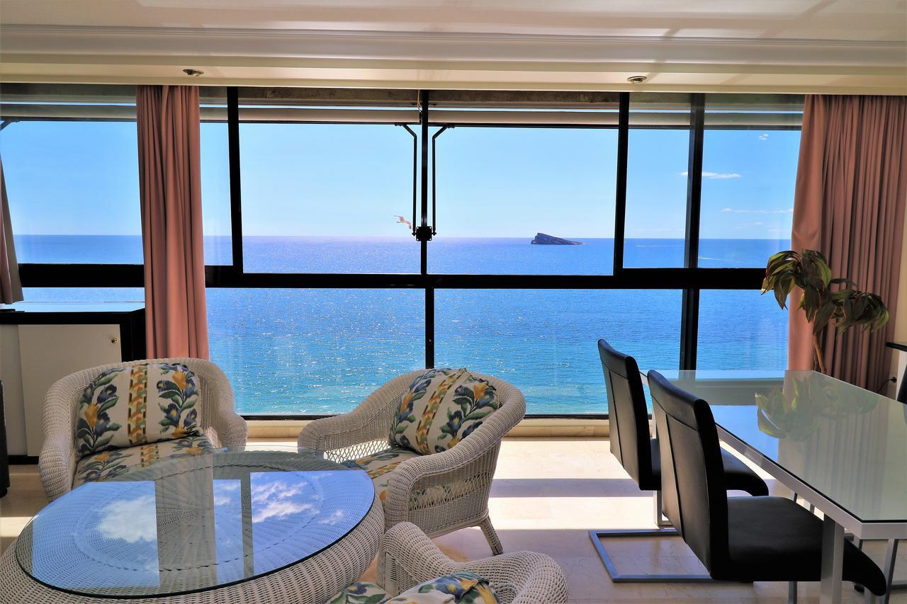 Santa Margarita 15-E Apartment Levante Beach Бенидорм Экстерьер фото