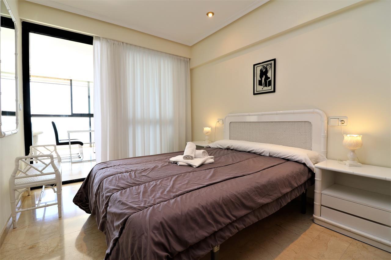 Santa Margarita 15-E Apartment Levante Beach Бенидорм Экстерьер фото
