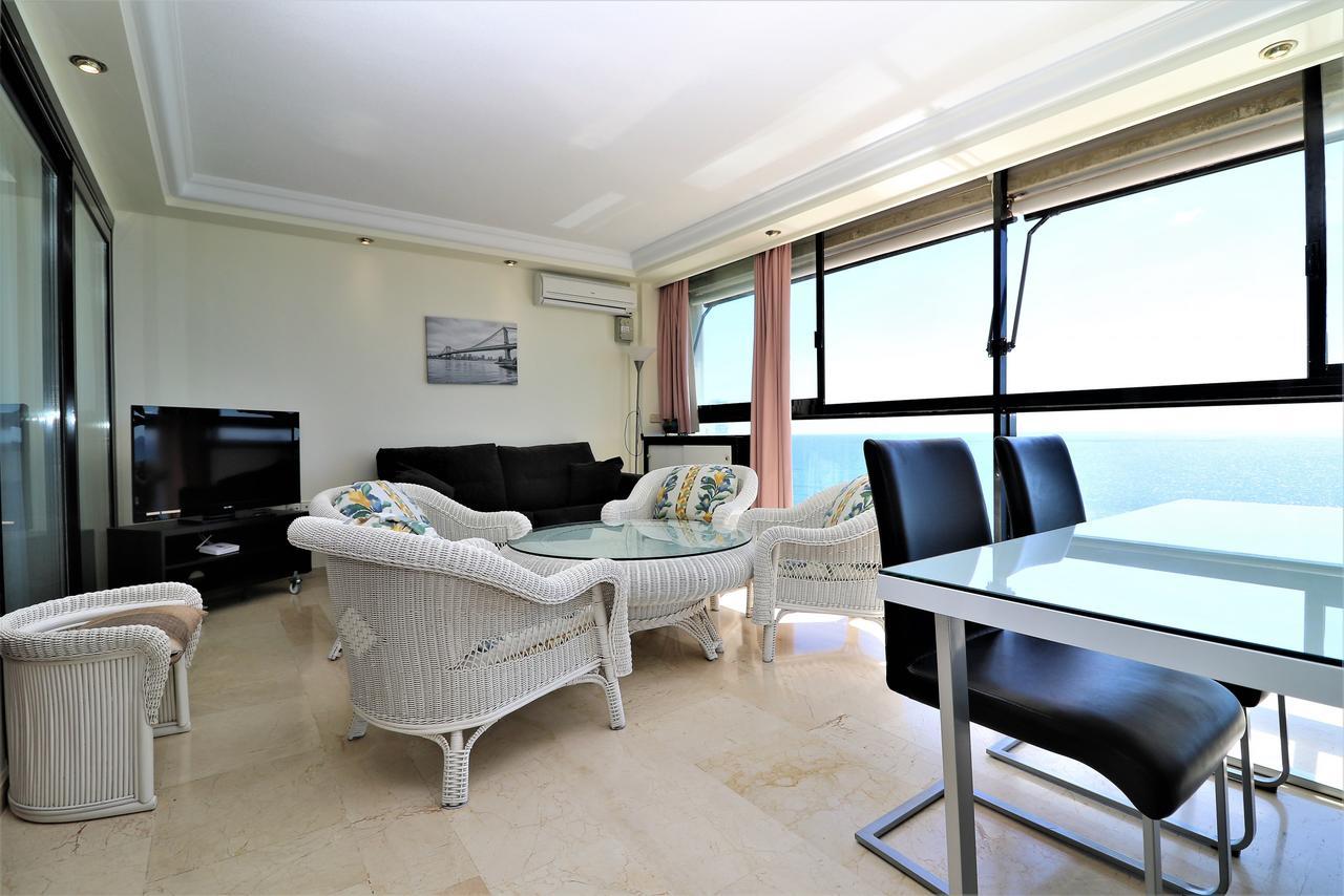 Santa Margarita 15-E Apartment Levante Beach Бенидорм Экстерьер фото