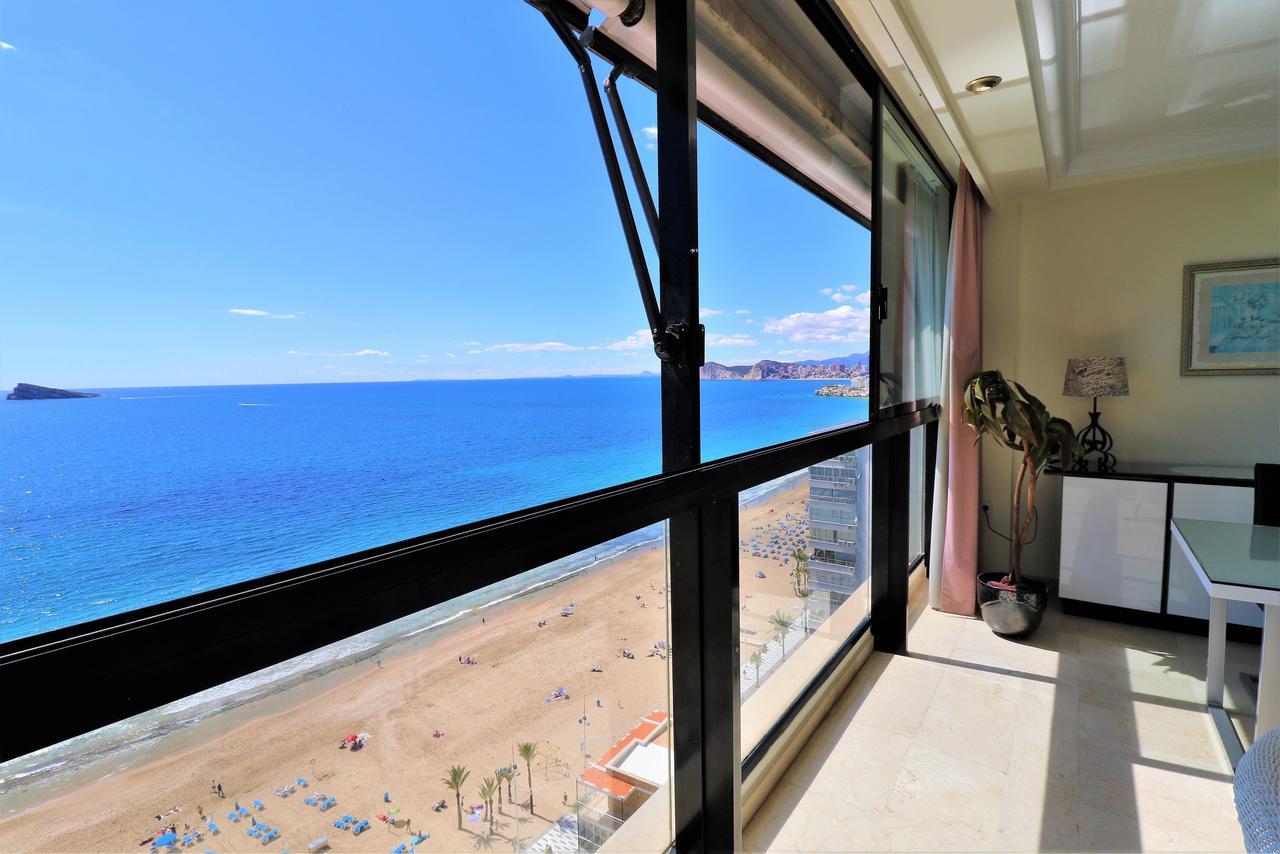 Santa Margarita 15-E Apartment Levante Beach Бенидорм Экстерьер фото